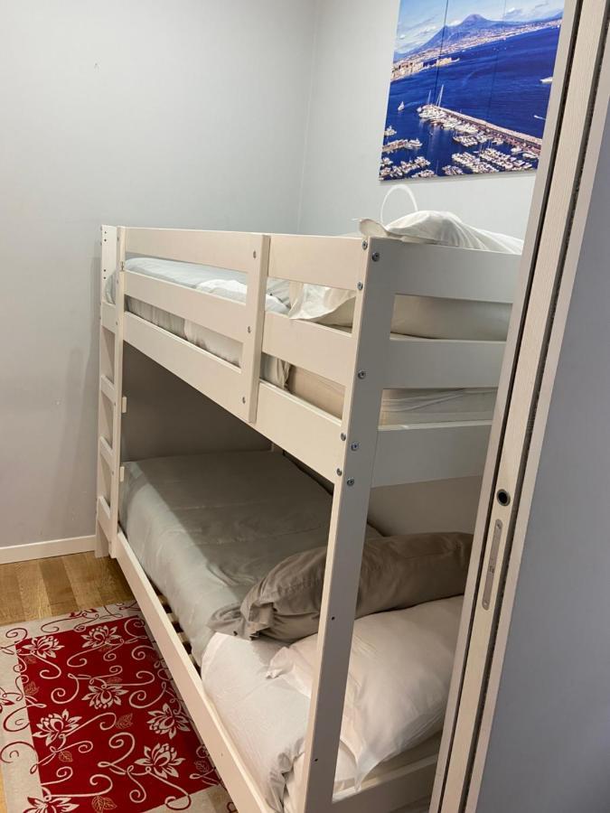 נאפולי B&B Vesu מראה חיצוני תמונה