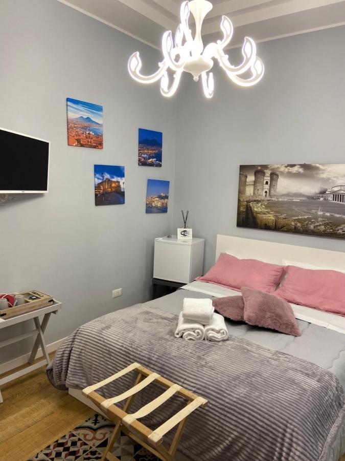 נאפולי B&B Vesu מראה חיצוני תמונה