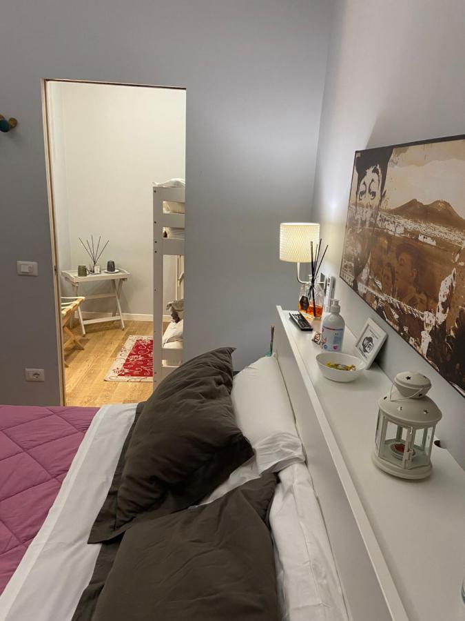 נאפולי B&B Vesu מראה חיצוני תמונה