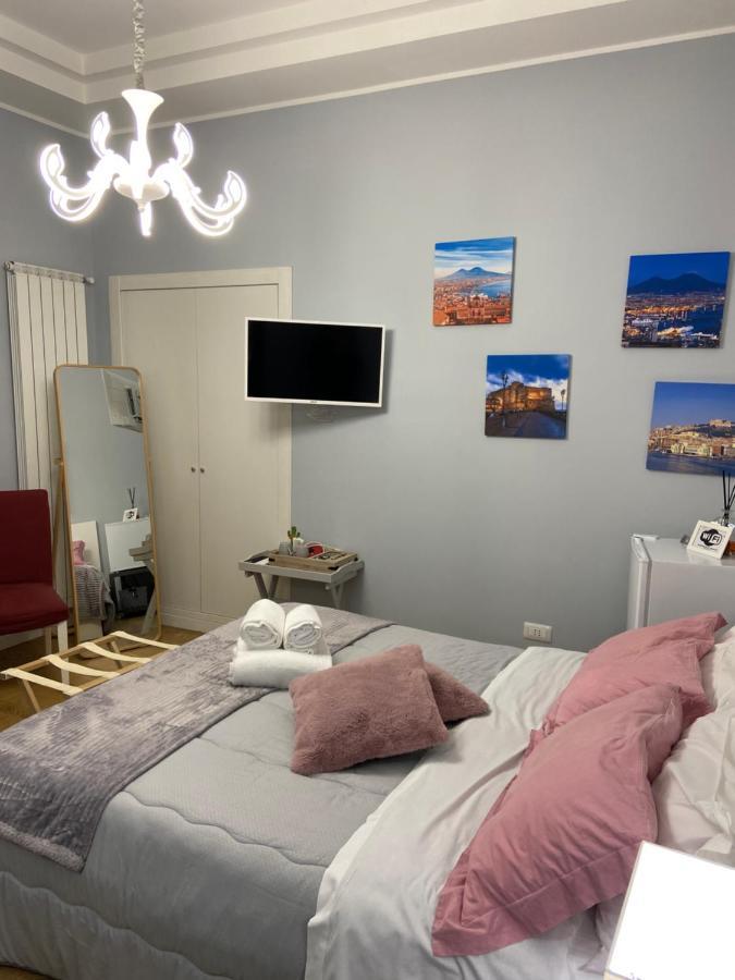 נאפולי B&B Vesu מראה חיצוני תמונה
