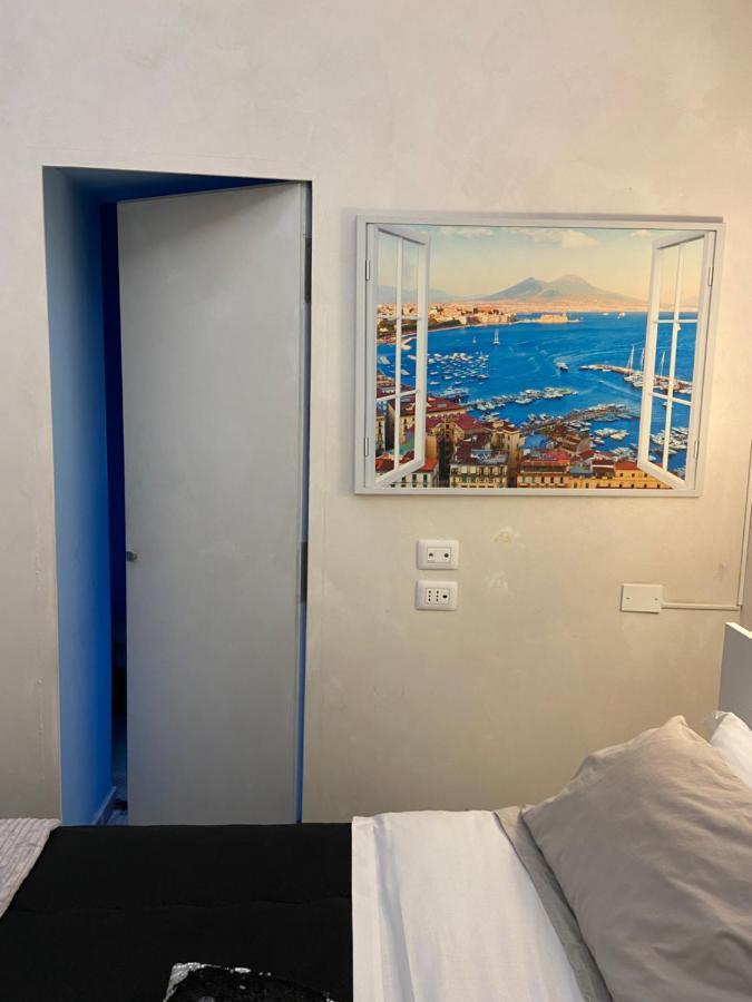 נאפולי B&B Vesu מראה חיצוני תמונה
