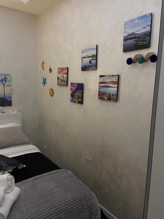 נאפולי B&B Vesu מראה חיצוני תמונה