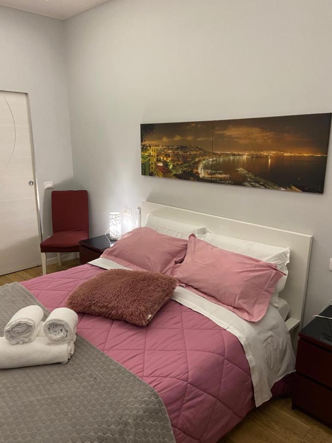 נאפולי B&B Vesu מראה חיצוני תמונה