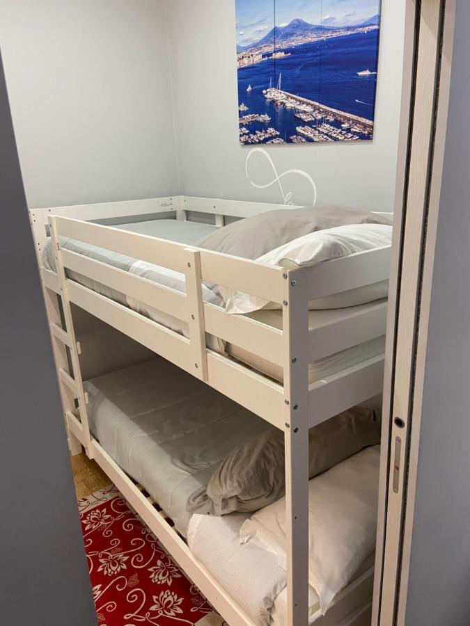 נאפולי B&B Vesu מראה חיצוני תמונה