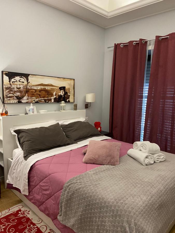 נאפולי B&B Vesu מראה חיצוני תמונה