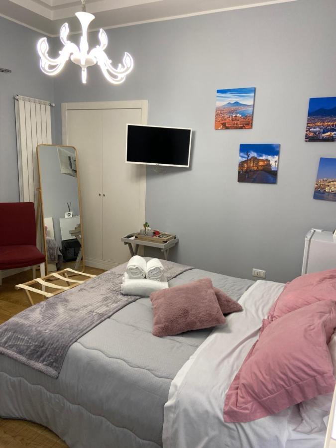 נאפולי B&B Vesu מראה חיצוני תמונה