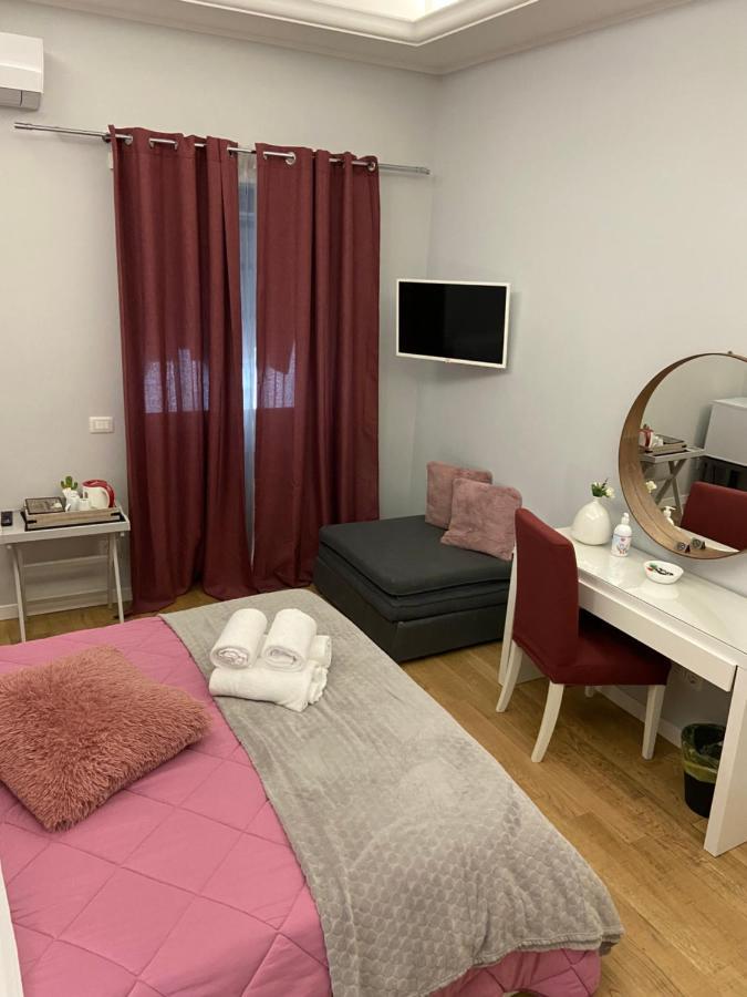 נאפולי B&B Vesu מראה חיצוני תמונה