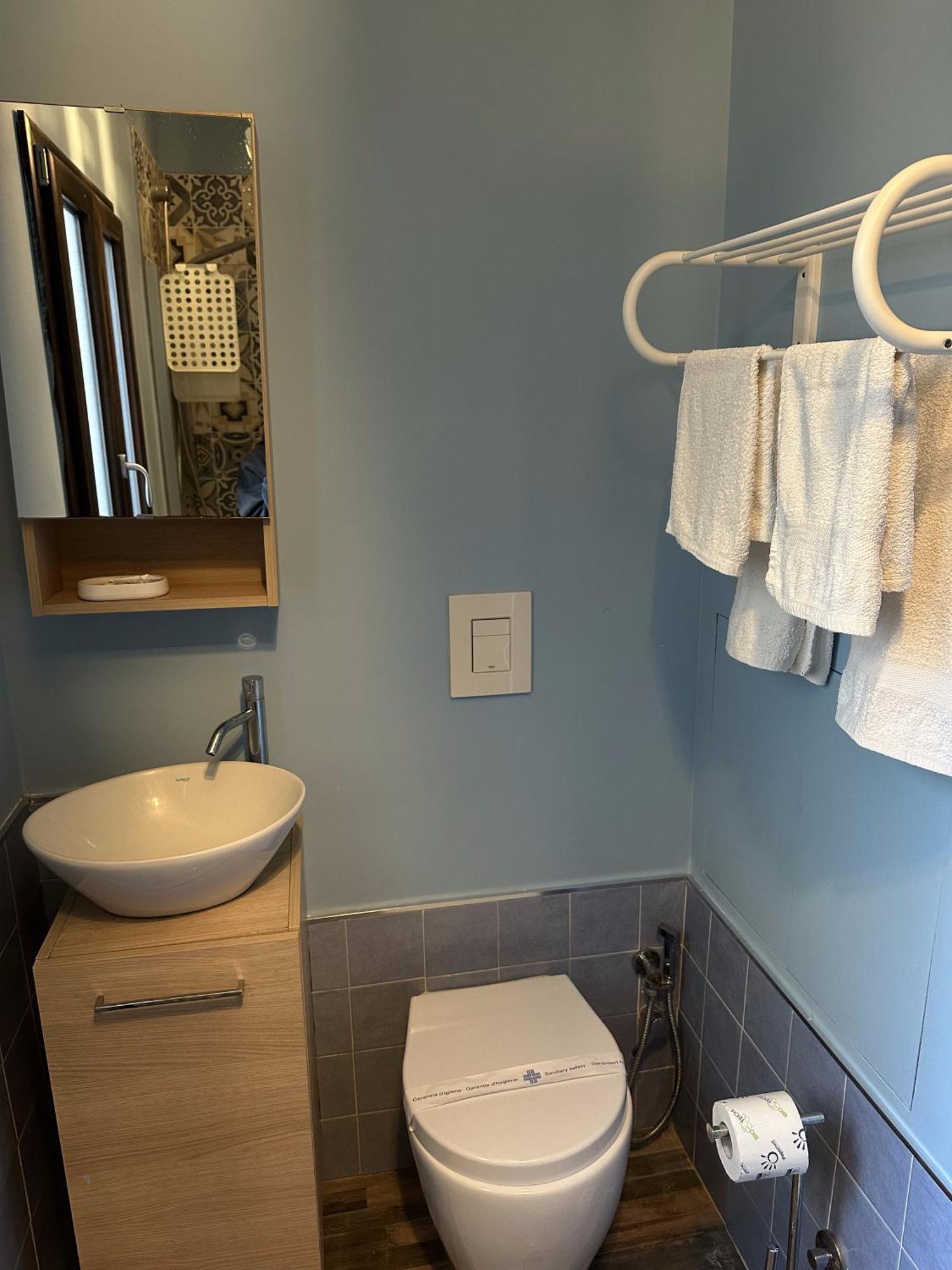 נאפולי B&B Vesu מראה חיצוני תמונה