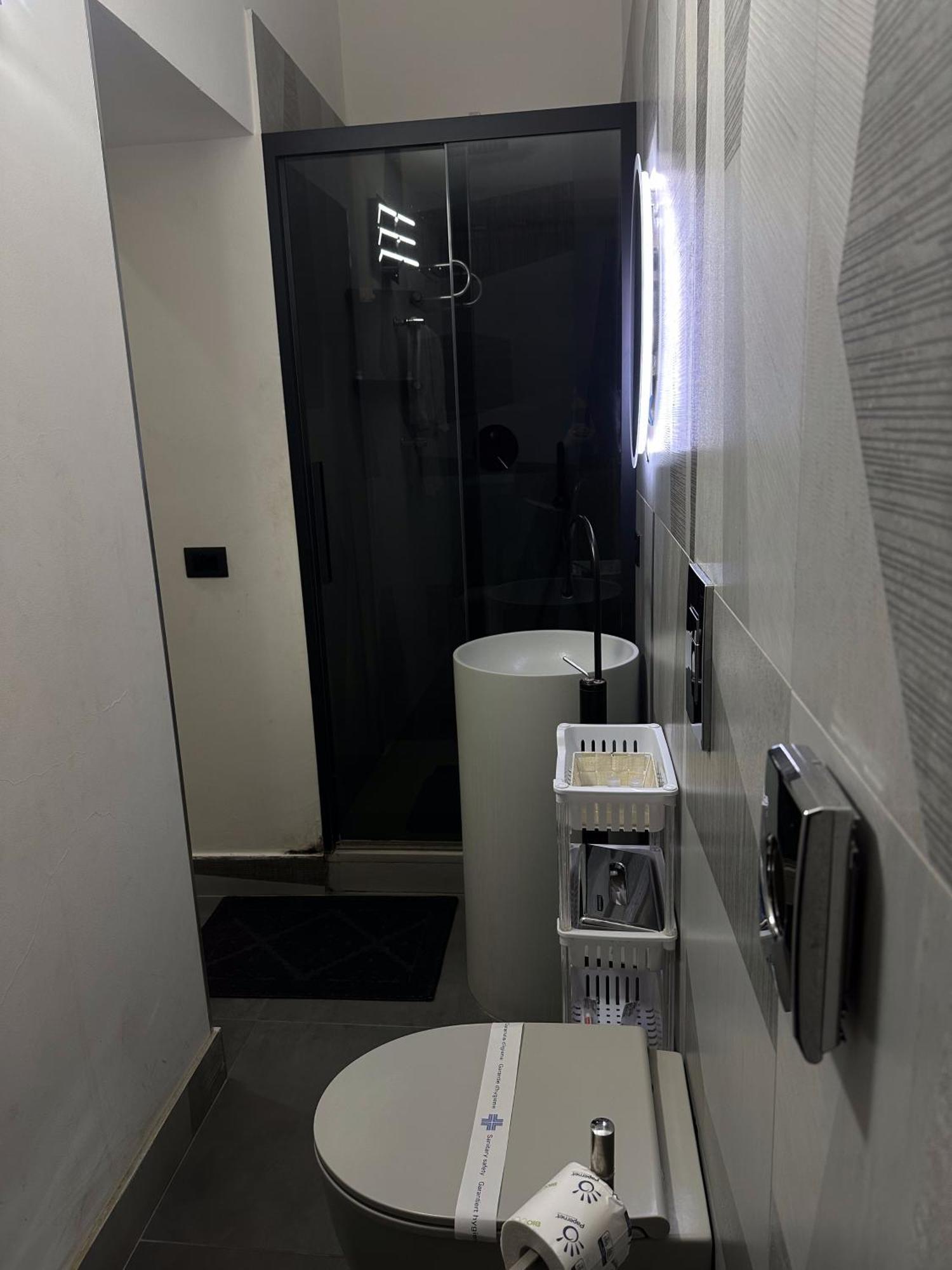 נאפולי B&B Vesu מראה חיצוני תמונה