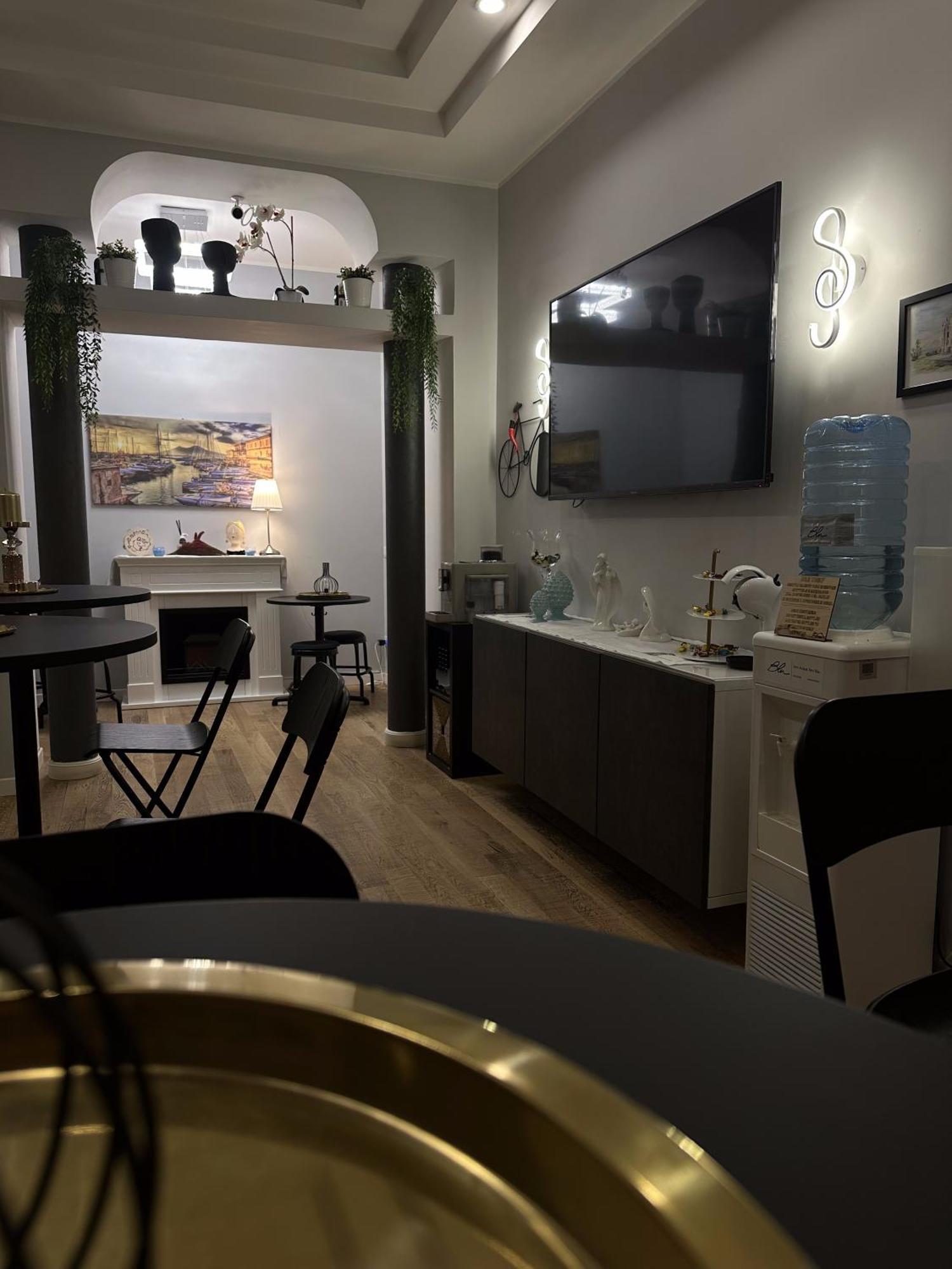 נאפולי B&B Vesu מראה חיצוני תמונה